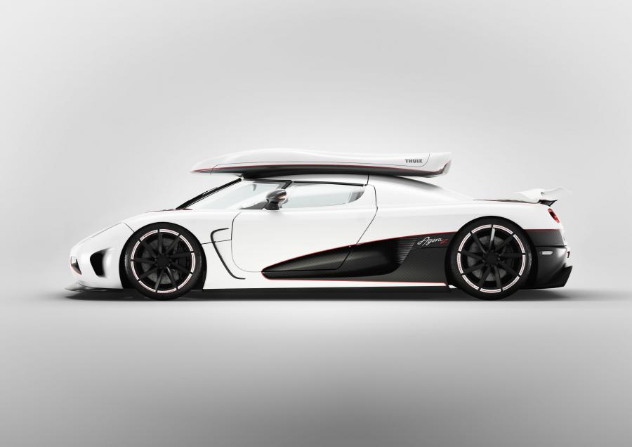  Koenigsegg Agera R (7083) 2011 года  (WW) (фото 5 из 27)
